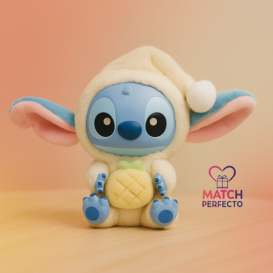 Labubu de Stitch™ – El Misterioso Peluche Sorpresa que Roba Corazones