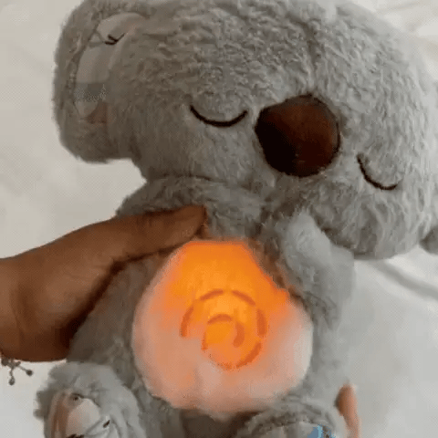 KoalAmor™ – El Peluche que Respira Contigo