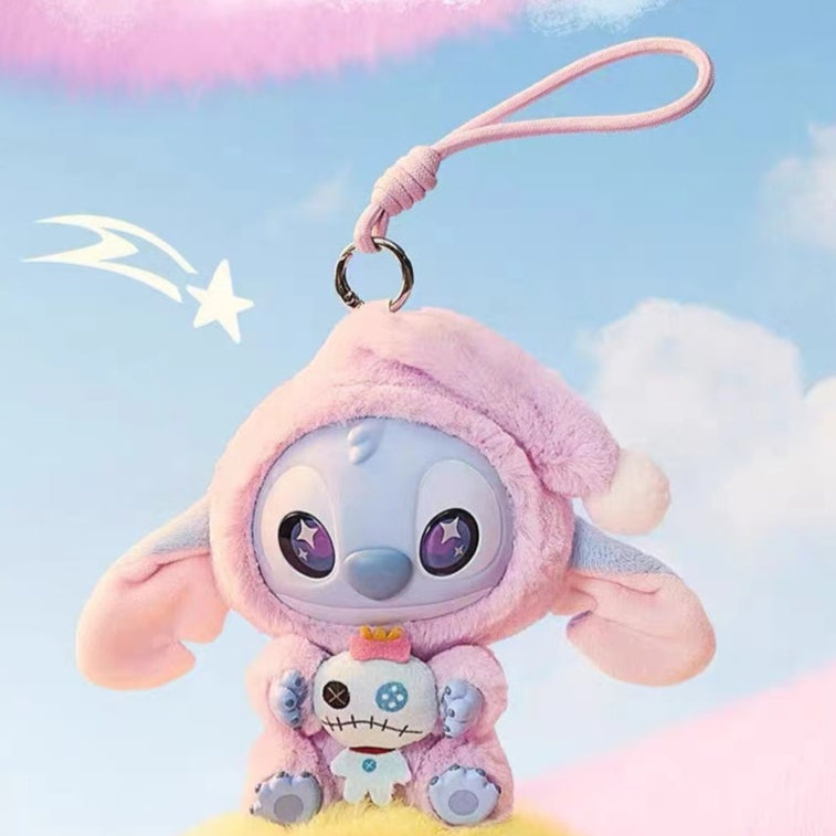 Labubu de Stitch™ – El Misterioso Peluche Sorpresa que Roba Corazones